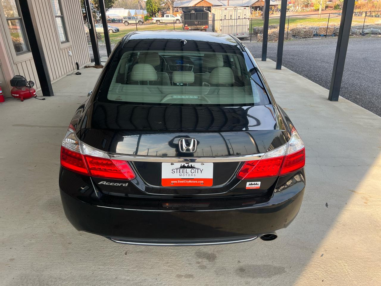 Honda Accord  2015