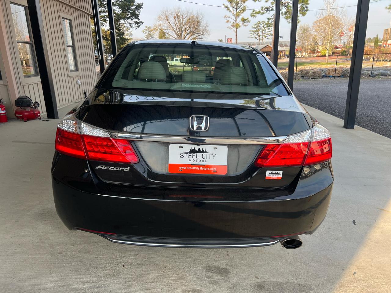 Honda Accord  2015