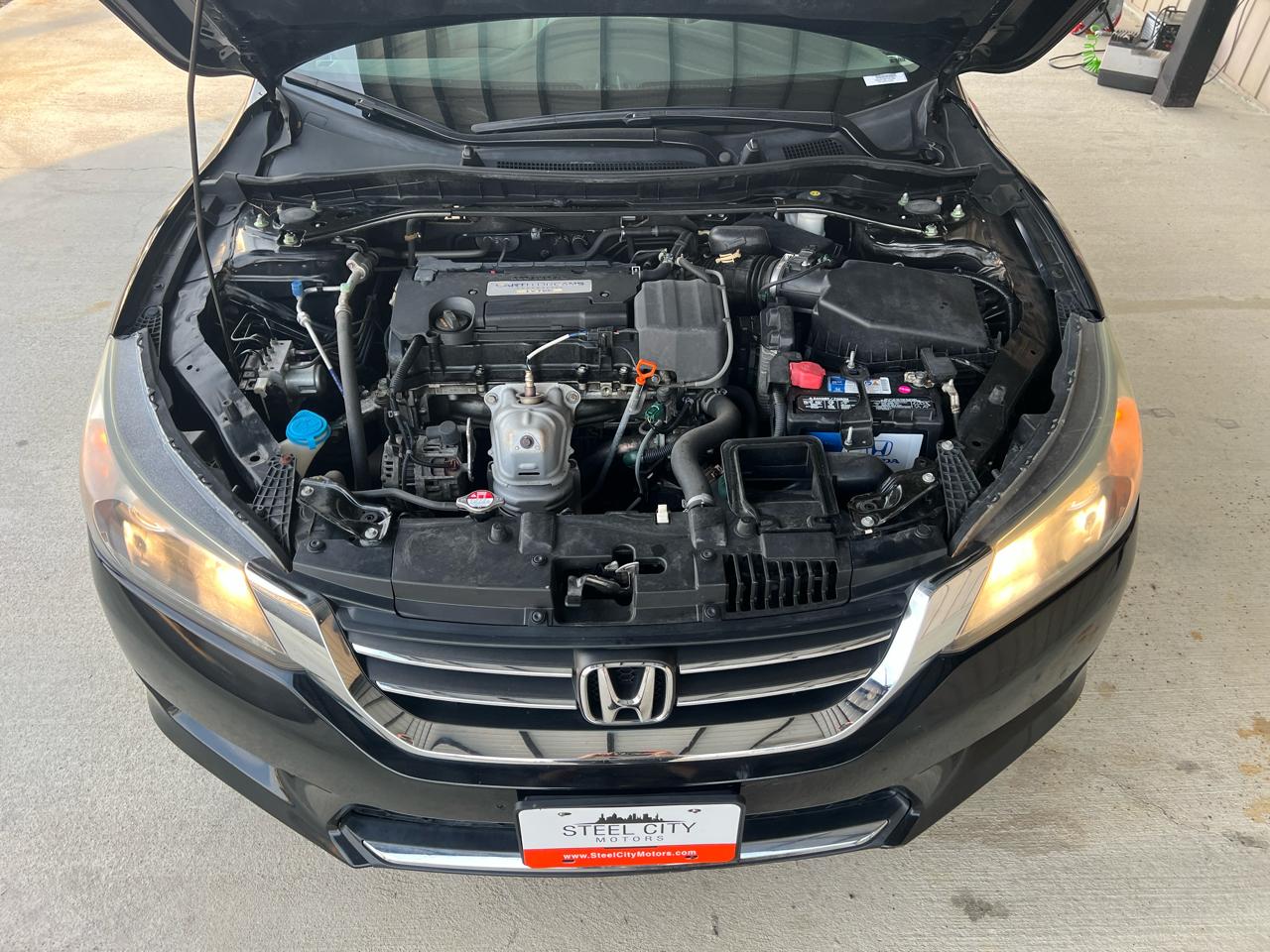 Honda Accord  2015