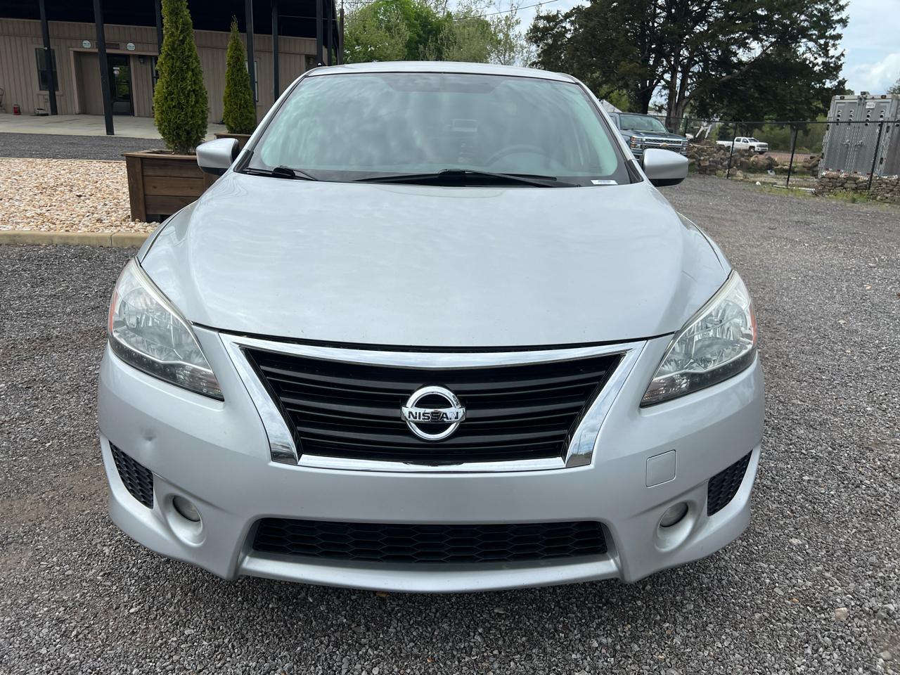 Nissan Sentra  2014
