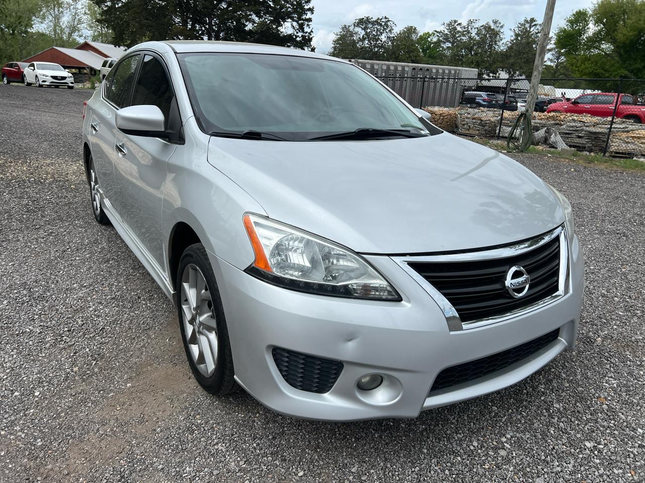Nissan Sentra  2014