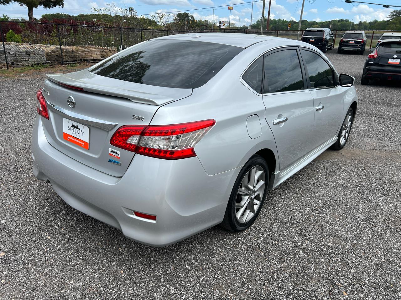 Nissan Sentra  2014