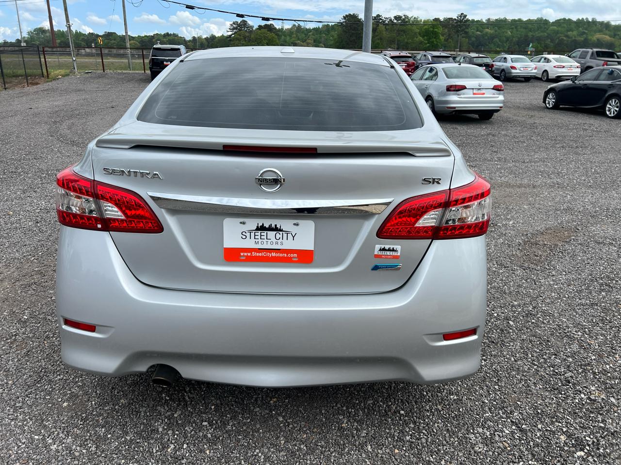 Nissan Sentra  2014