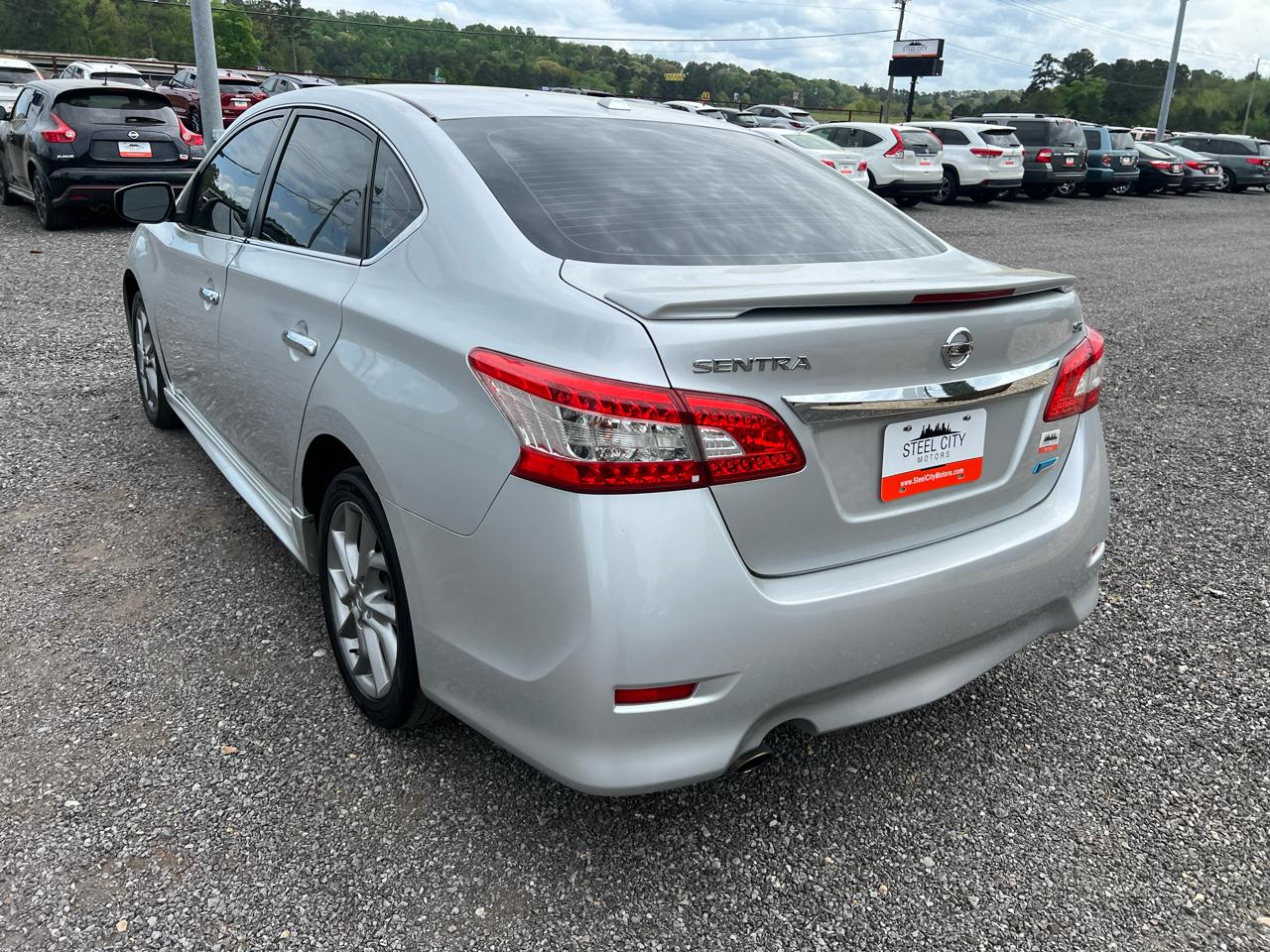 Nissan Sentra  2014