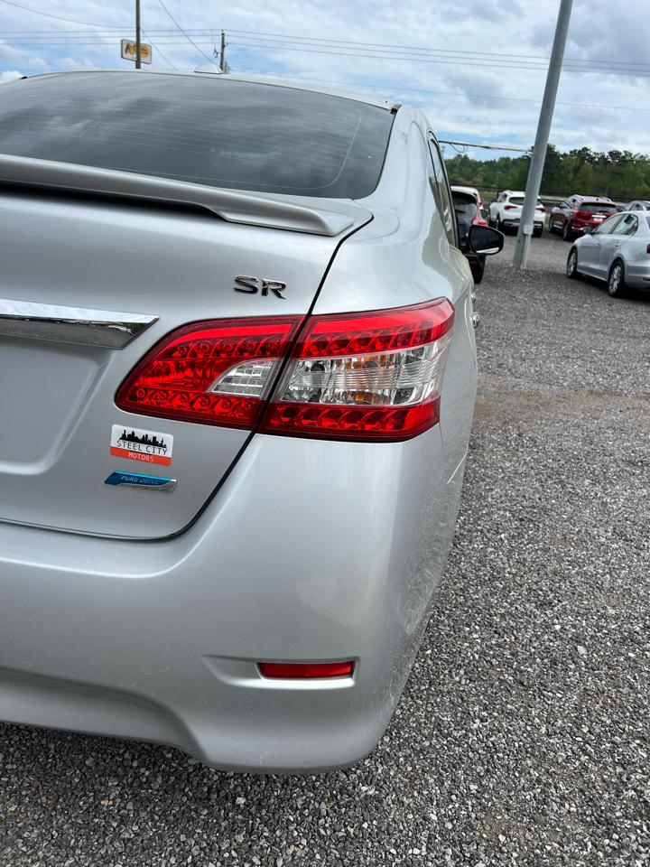Nissan Sentra  2014