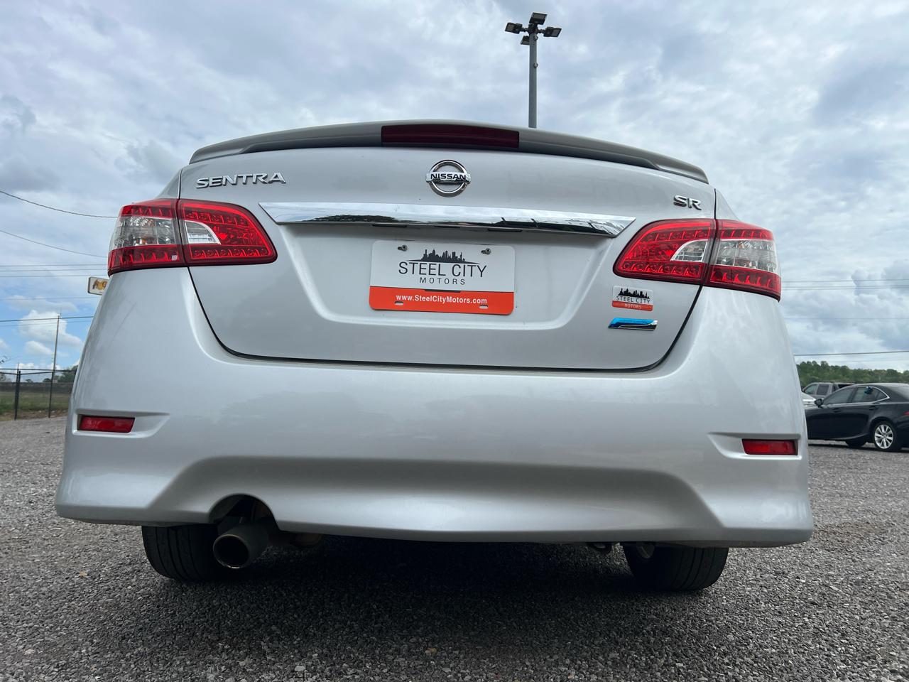 Nissan Sentra  2014