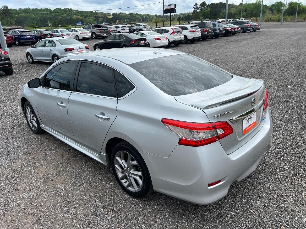 Nissan Sentra  2014