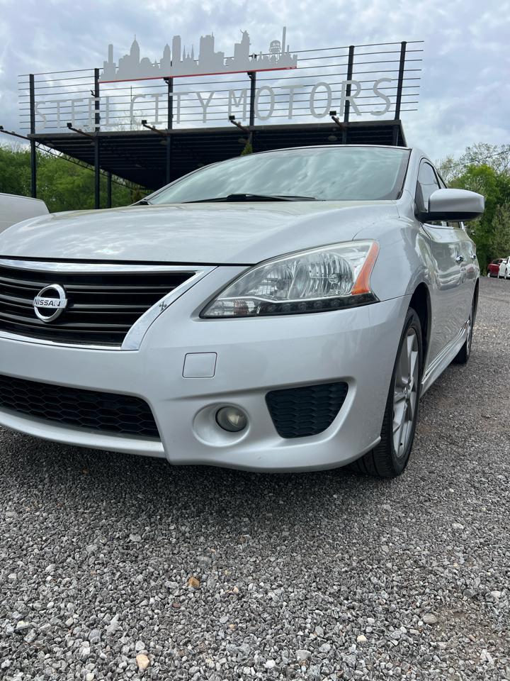 Nissan Sentra  2014