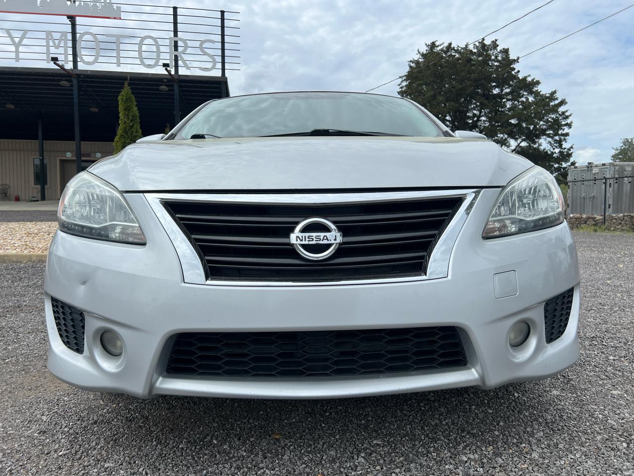 Nissan Sentra  2014