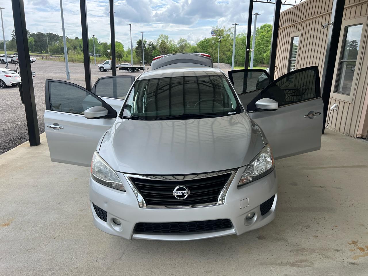 Nissan Sentra  2014
