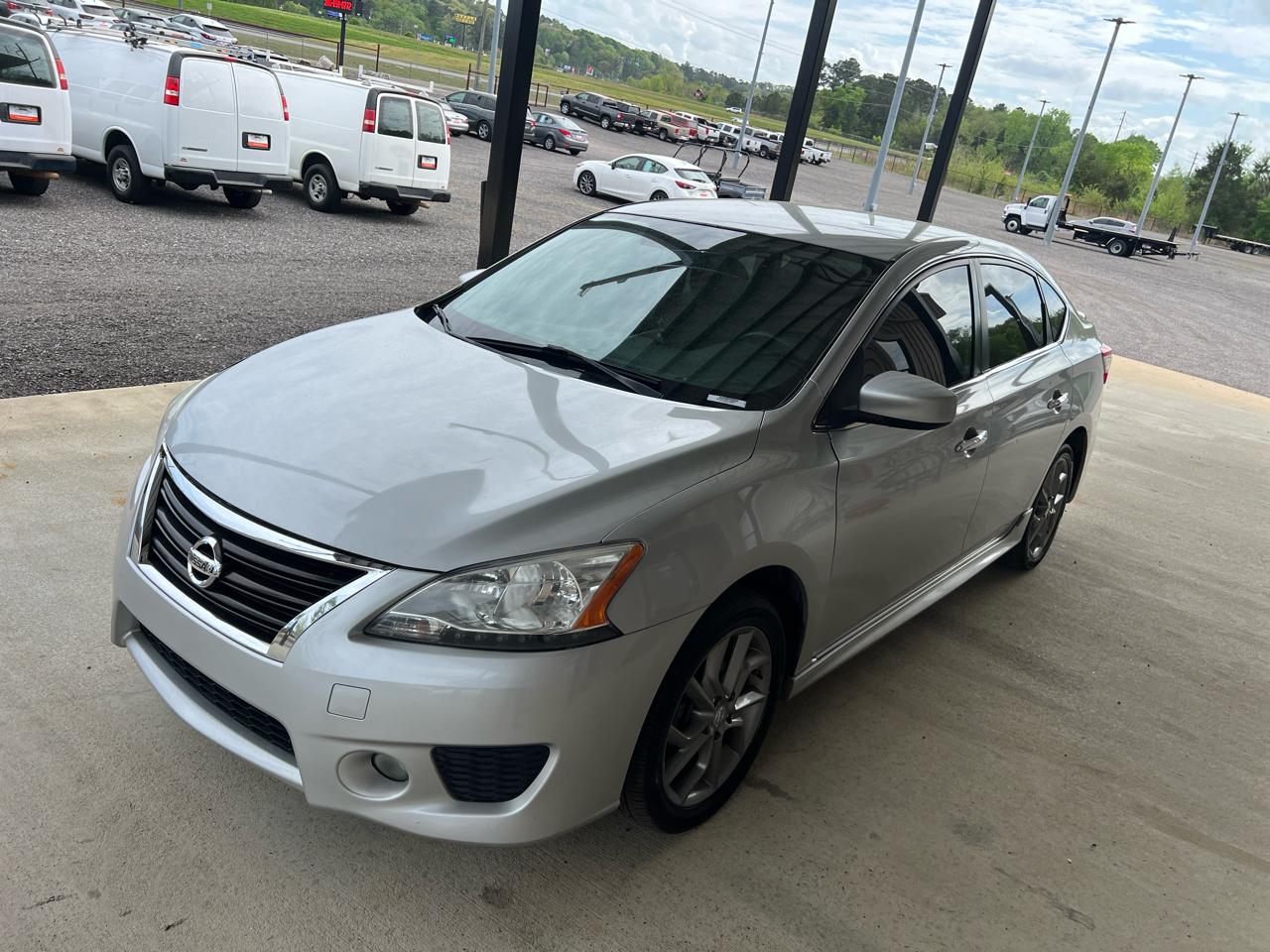 Nissan Sentra  2014