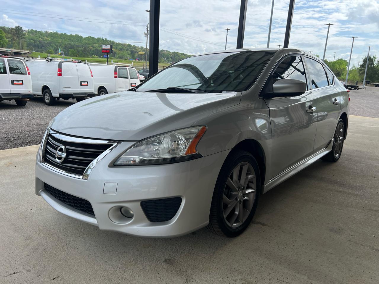 Nissan Sentra  2014