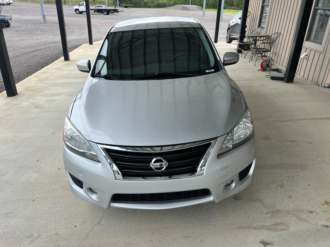Nissan Sentra  2014