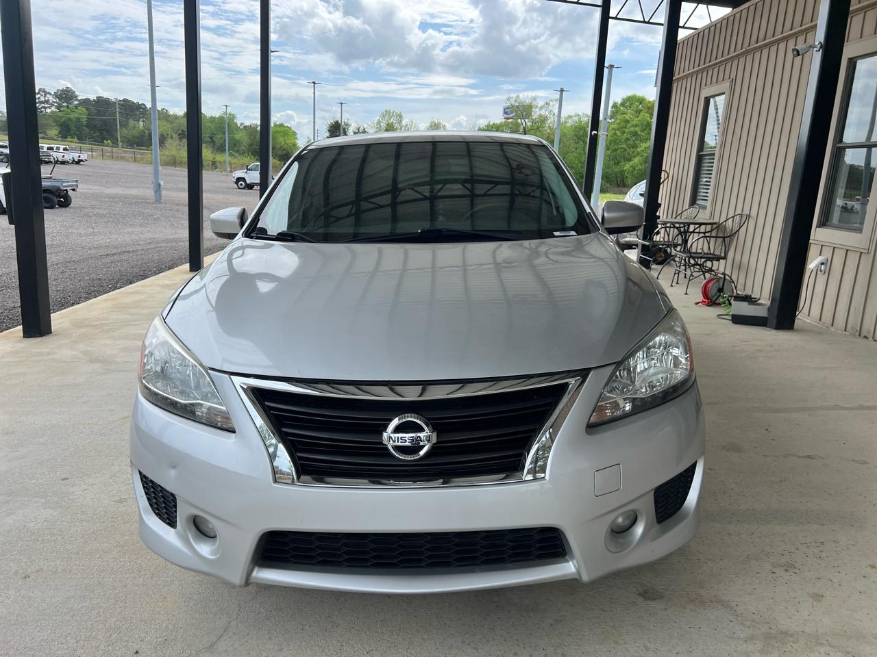 Nissan Sentra  2014
