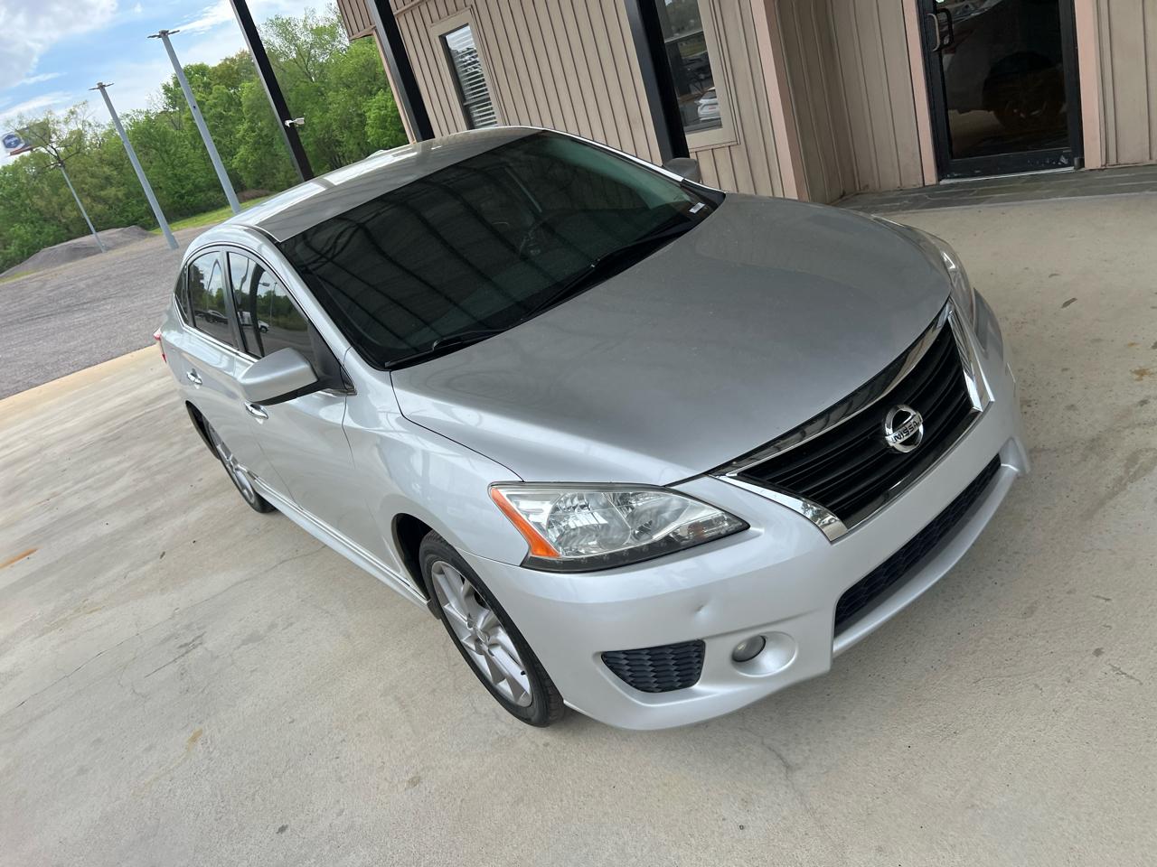Nissan Sentra  2014