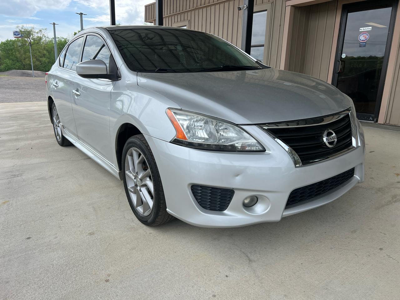 Nissan Sentra  2014