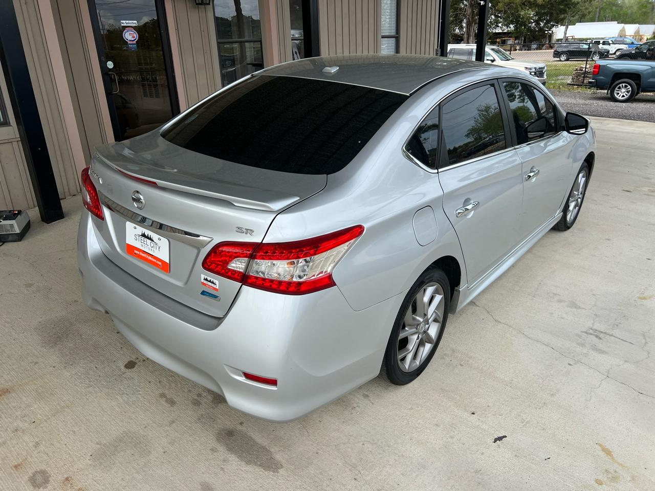 Nissan Sentra  2014