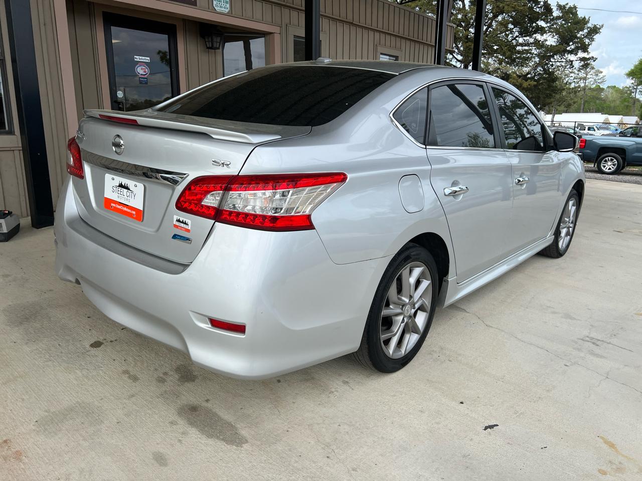 Nissan Sentra  2014