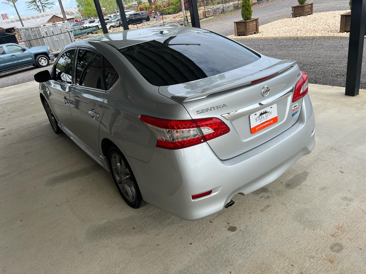 Nissan Sentra  2014