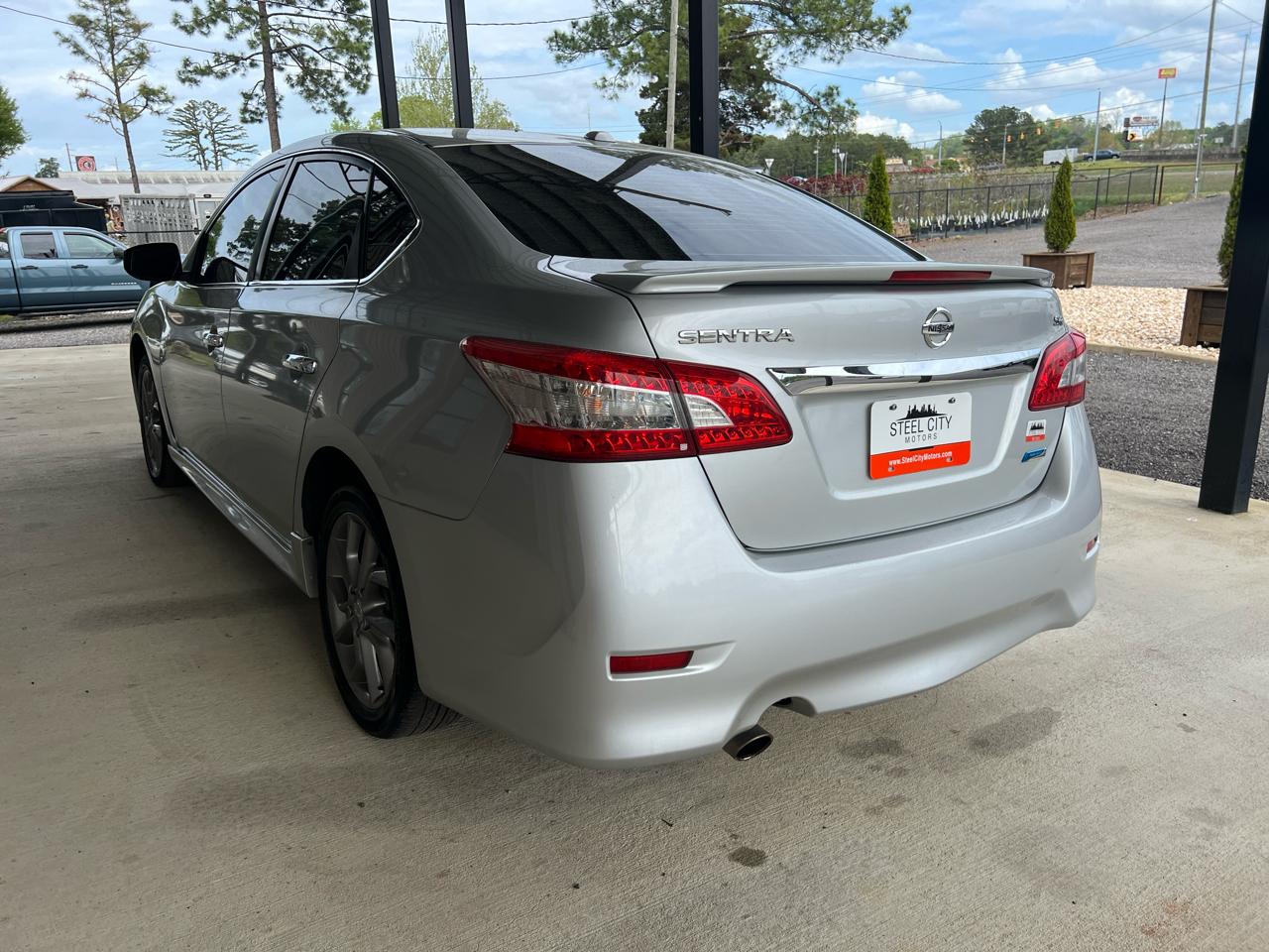 Nissan Sentra  2014