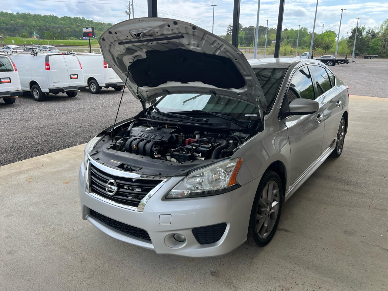 Nissan Sentra  2014