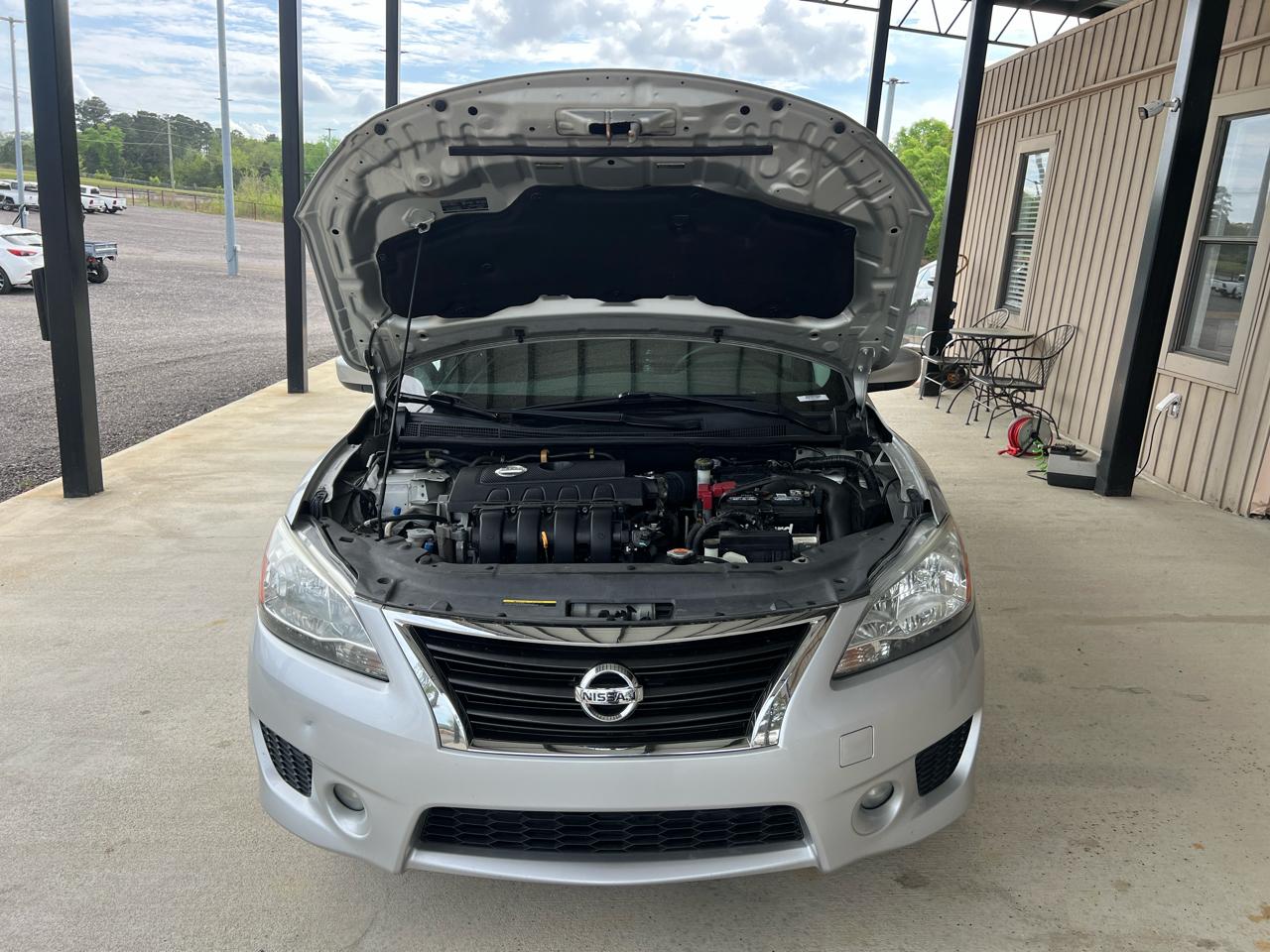 Nissan Sentra  2014