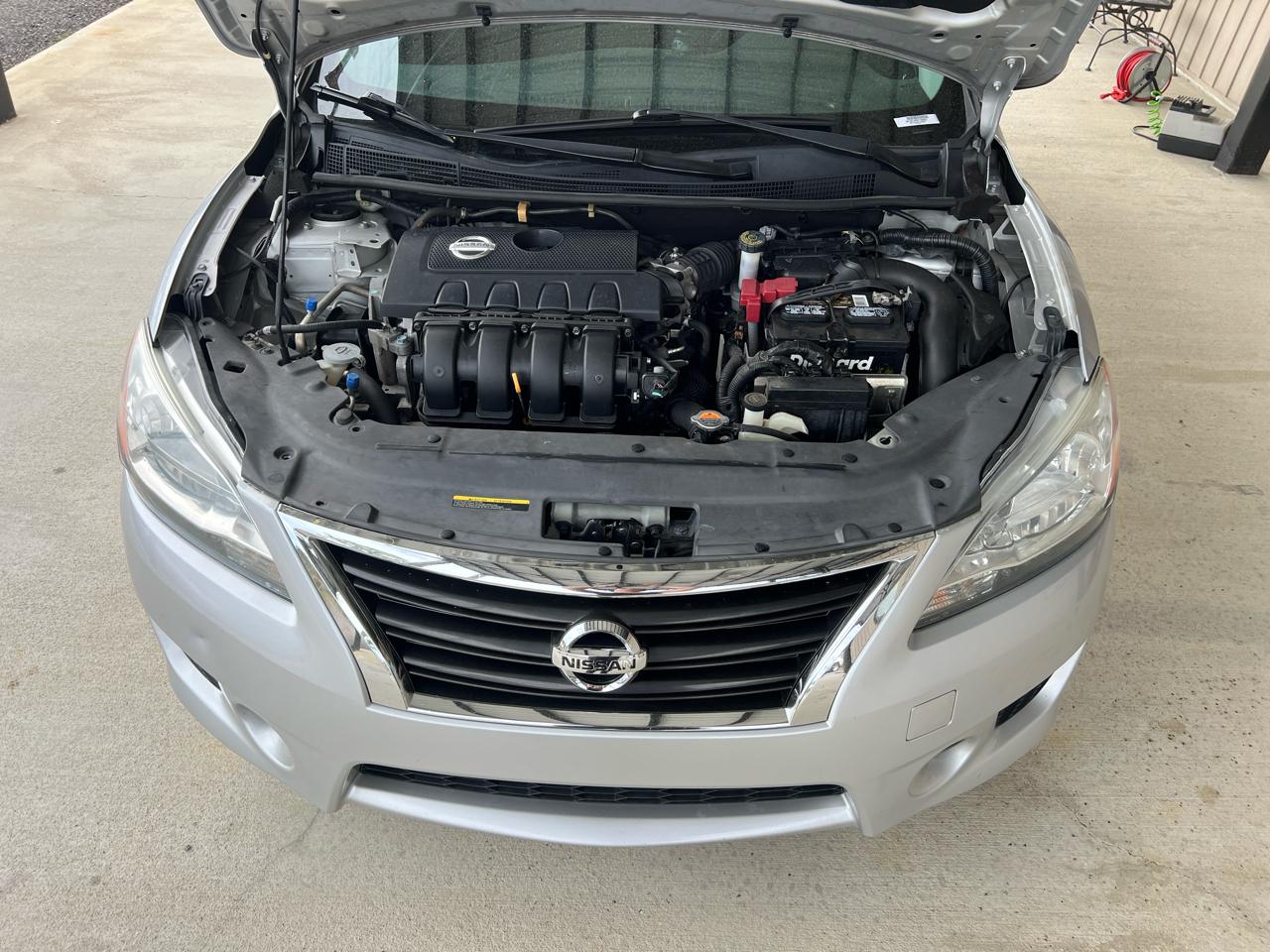 Nissan Sentra  2014
