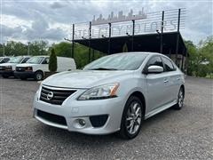 2014 Nissan Sentra 