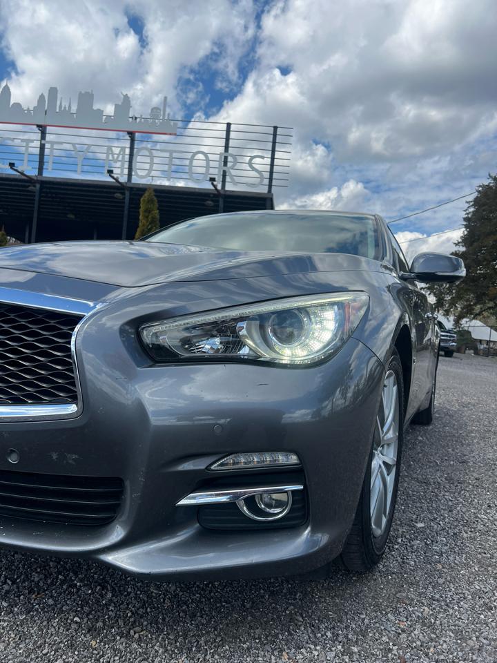 Infiniti Q50  2016