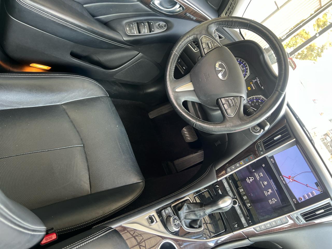 Infiniti Q50  2016