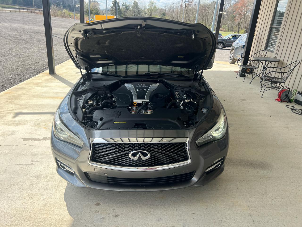 Infiniti Q50  2016