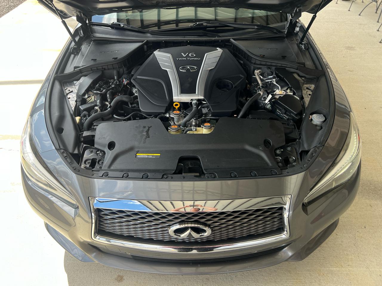 Infiniti Q50  2016