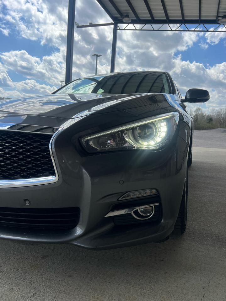 Infiniti Q50  2016