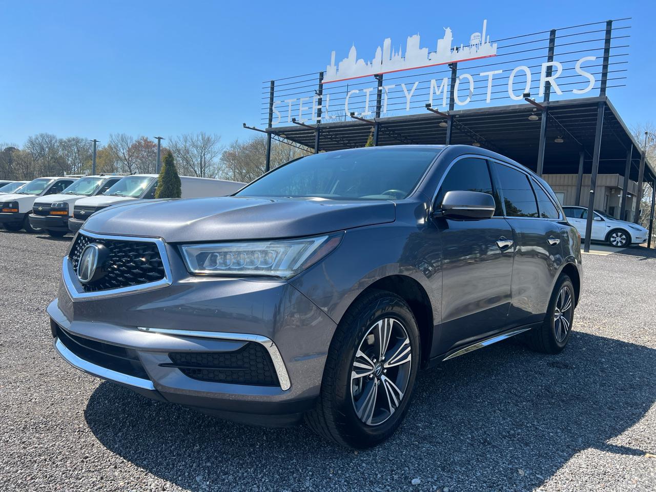 Acura MDX  2018