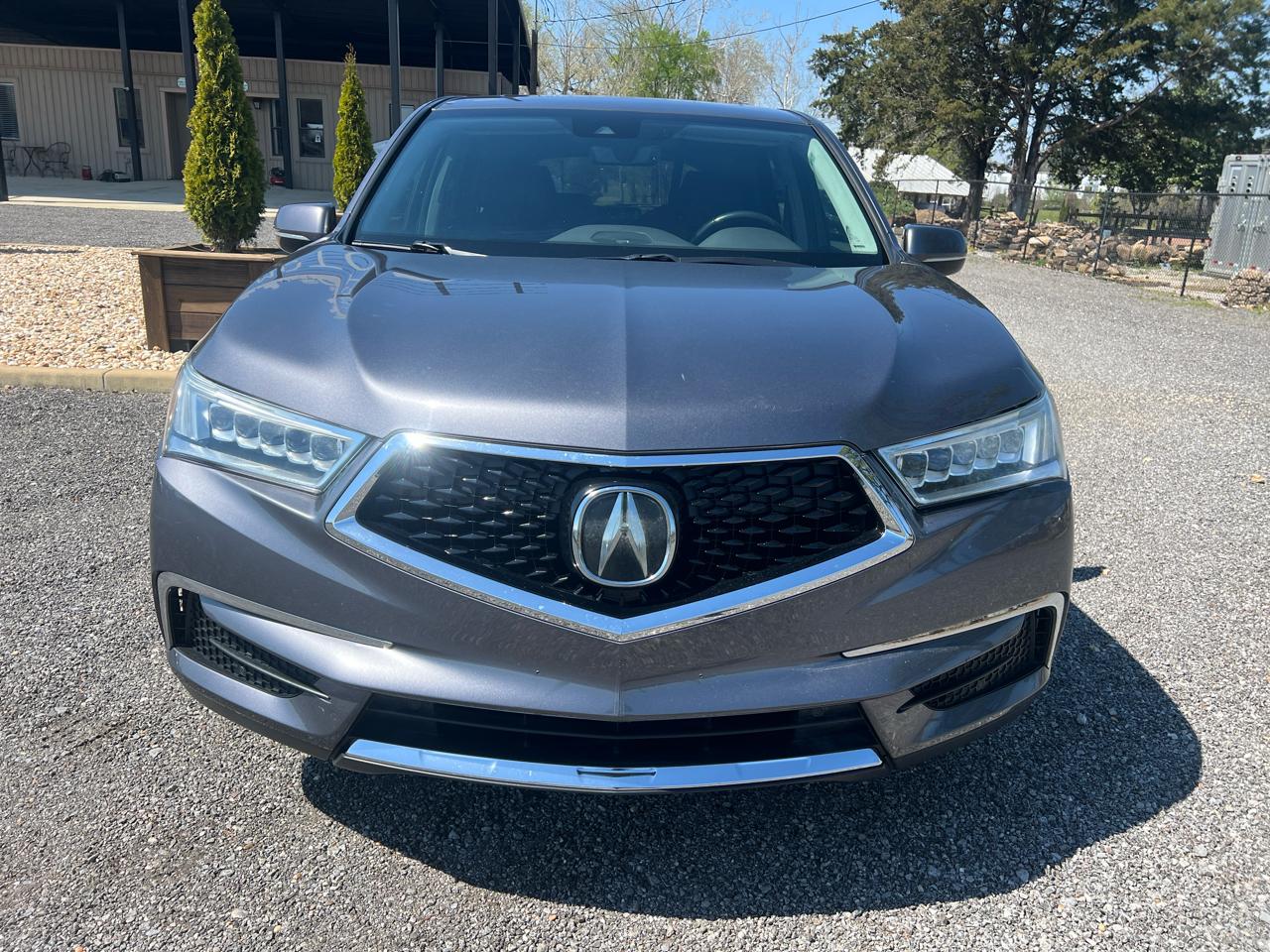 Acura MDX  2018