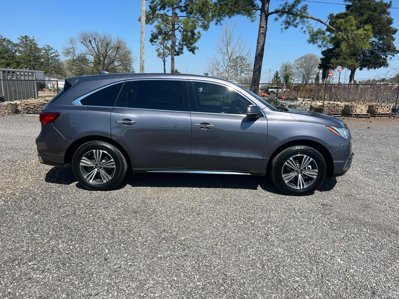 Acura MDX  2018