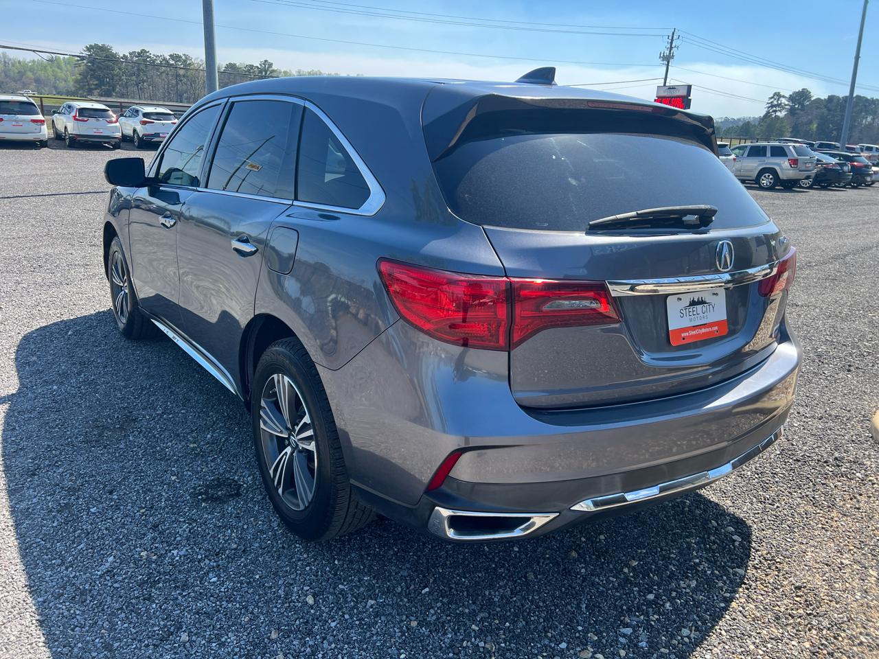 Acura MDX  2018