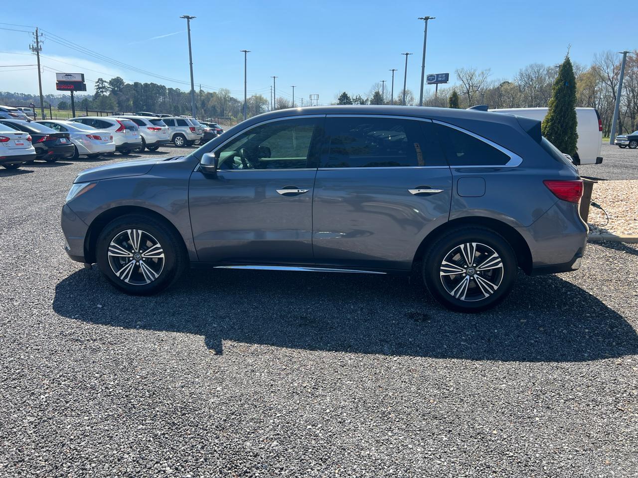 Acura MDX  2018