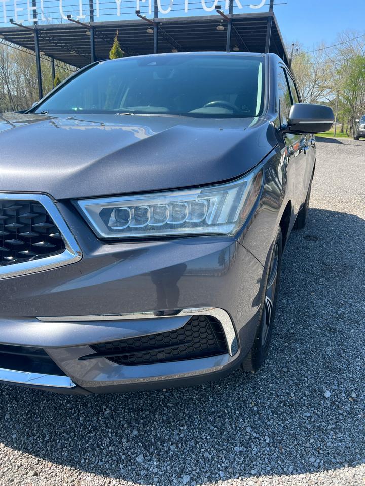 Acura MDX  2018