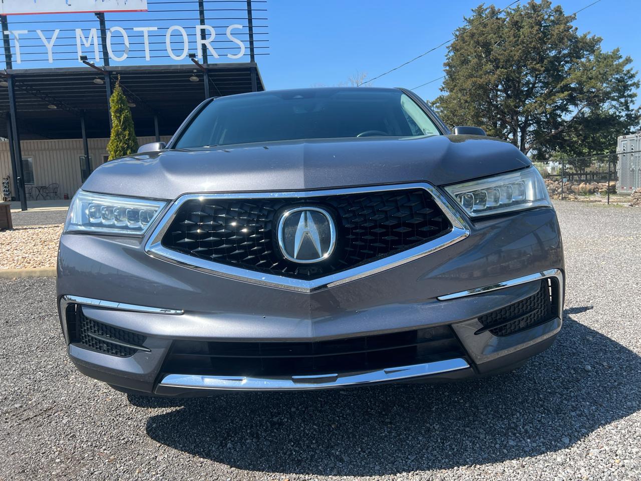 Acura MDX  2018