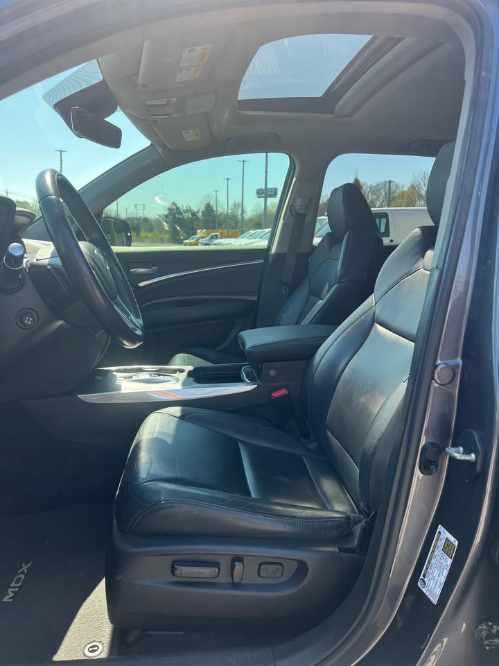 Acura MDX  2018