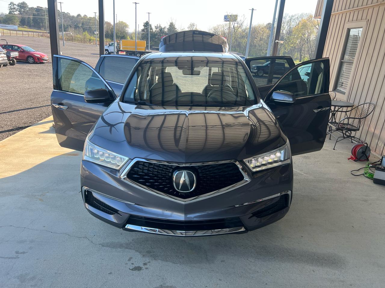 Acura MDX  2018