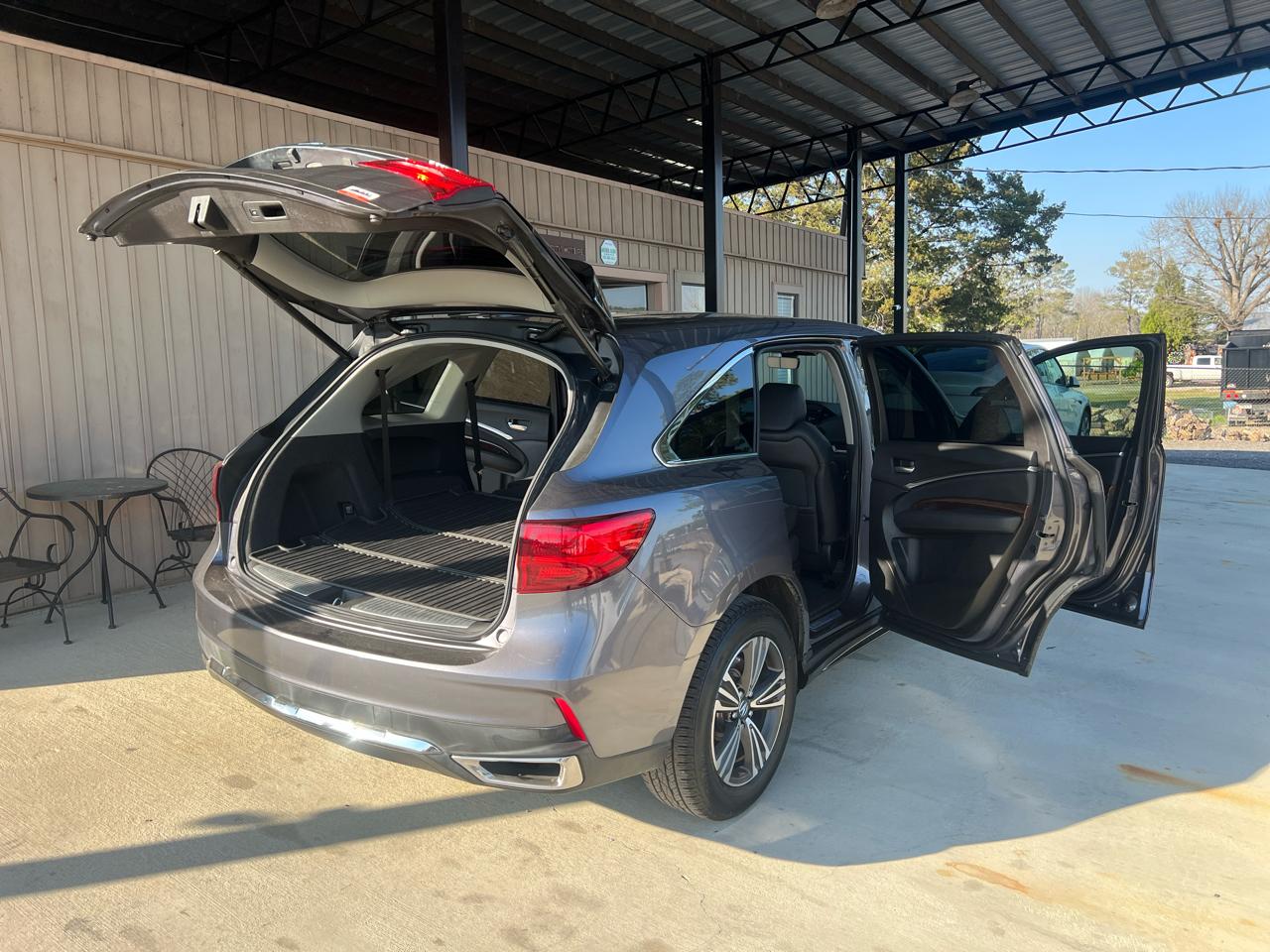 Acura MDX  2018