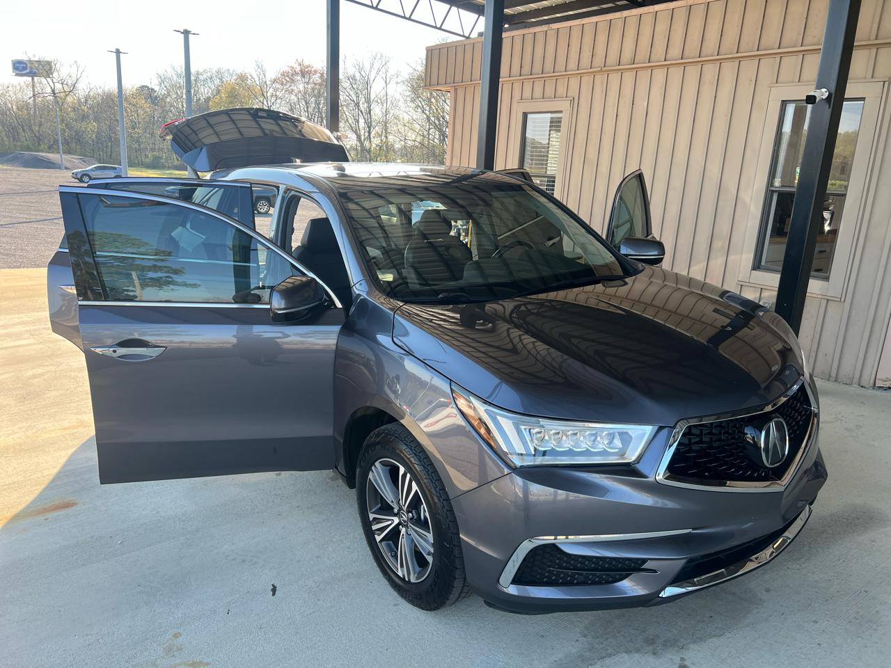 Acura MDX  2018