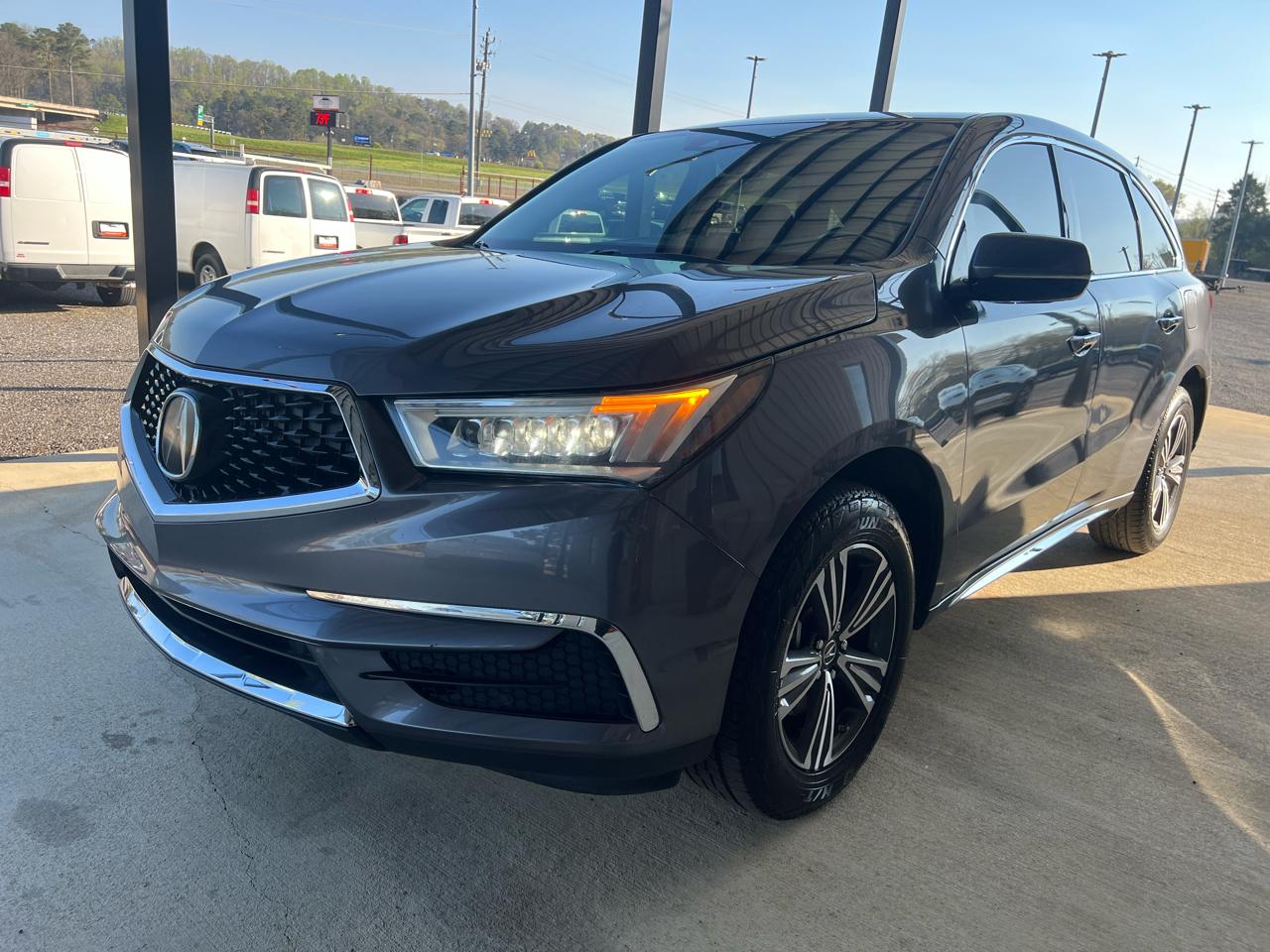 Acura MDX  2018