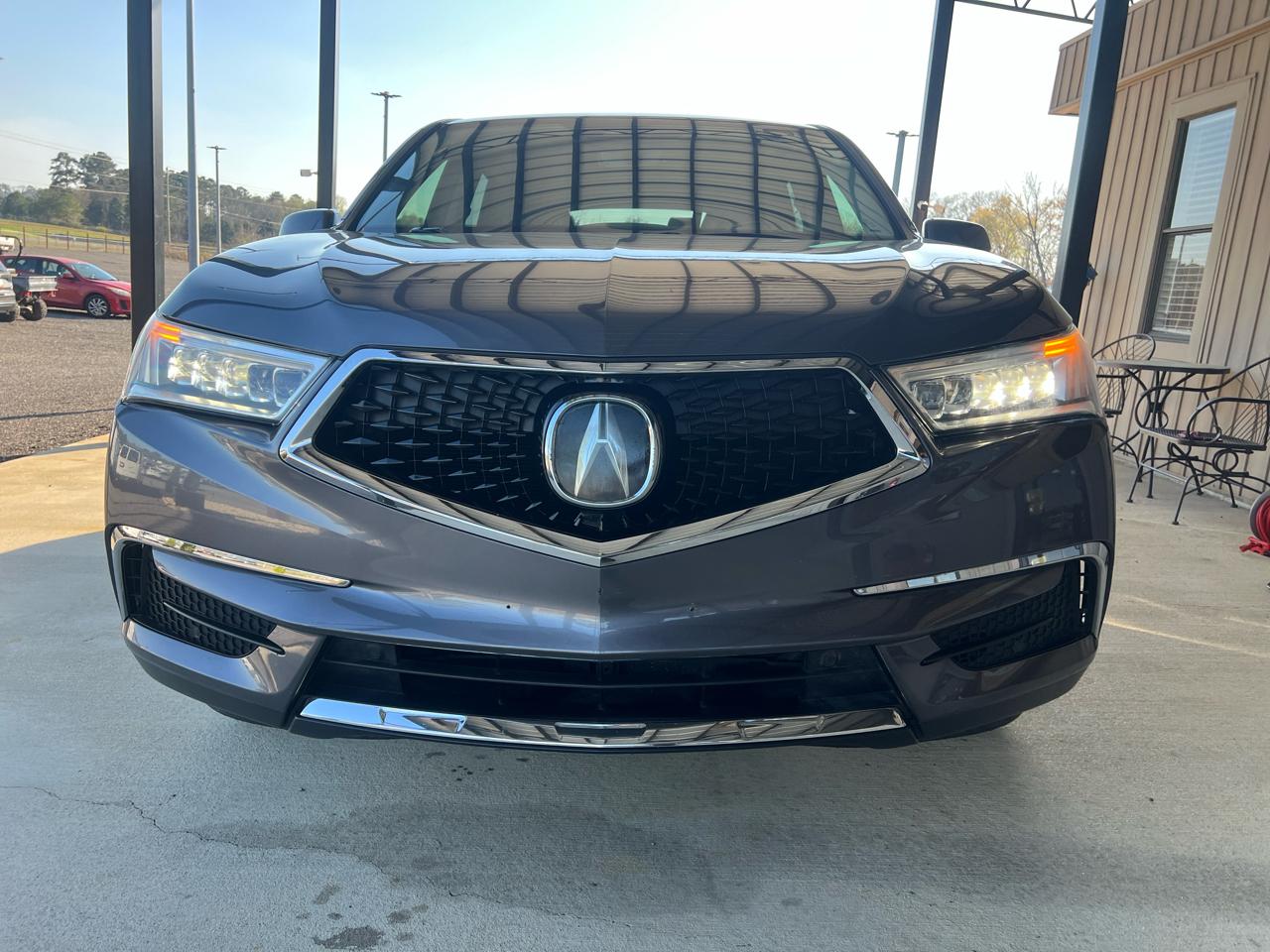 Acura MDX  2018