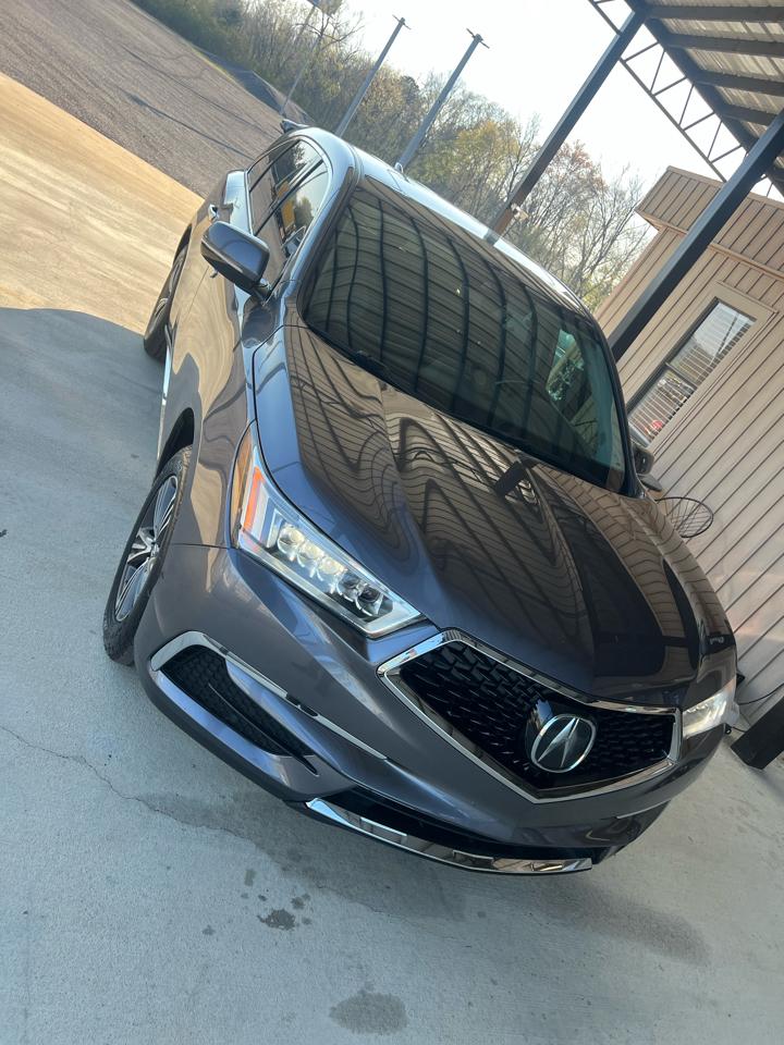 Acura MDX  2018