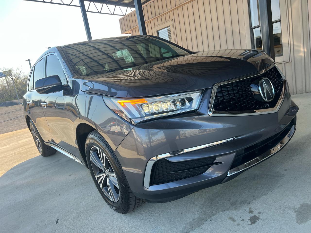 Acura MDX  2018