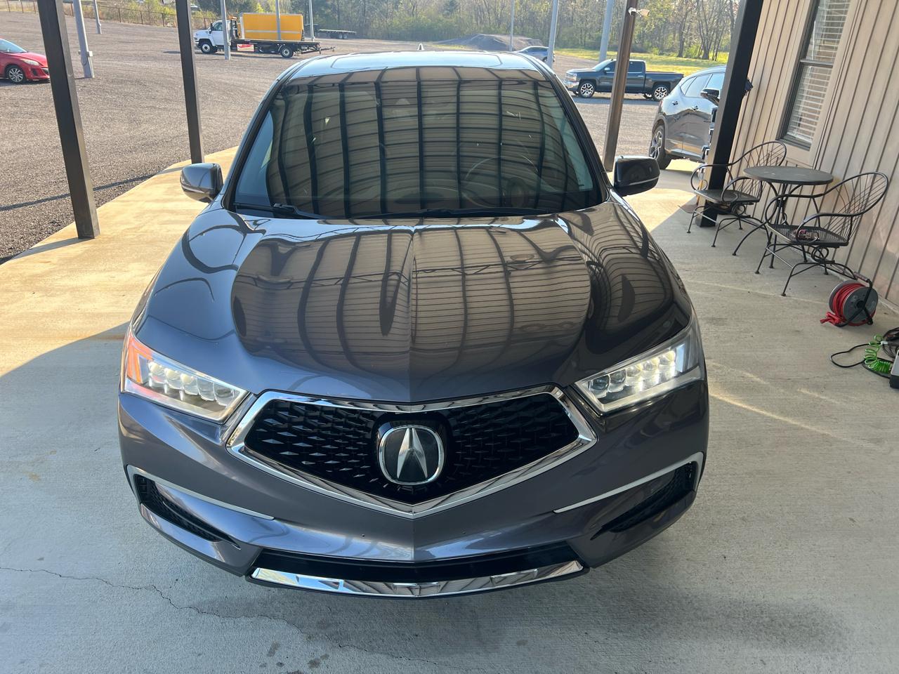 Acura MDX  2018