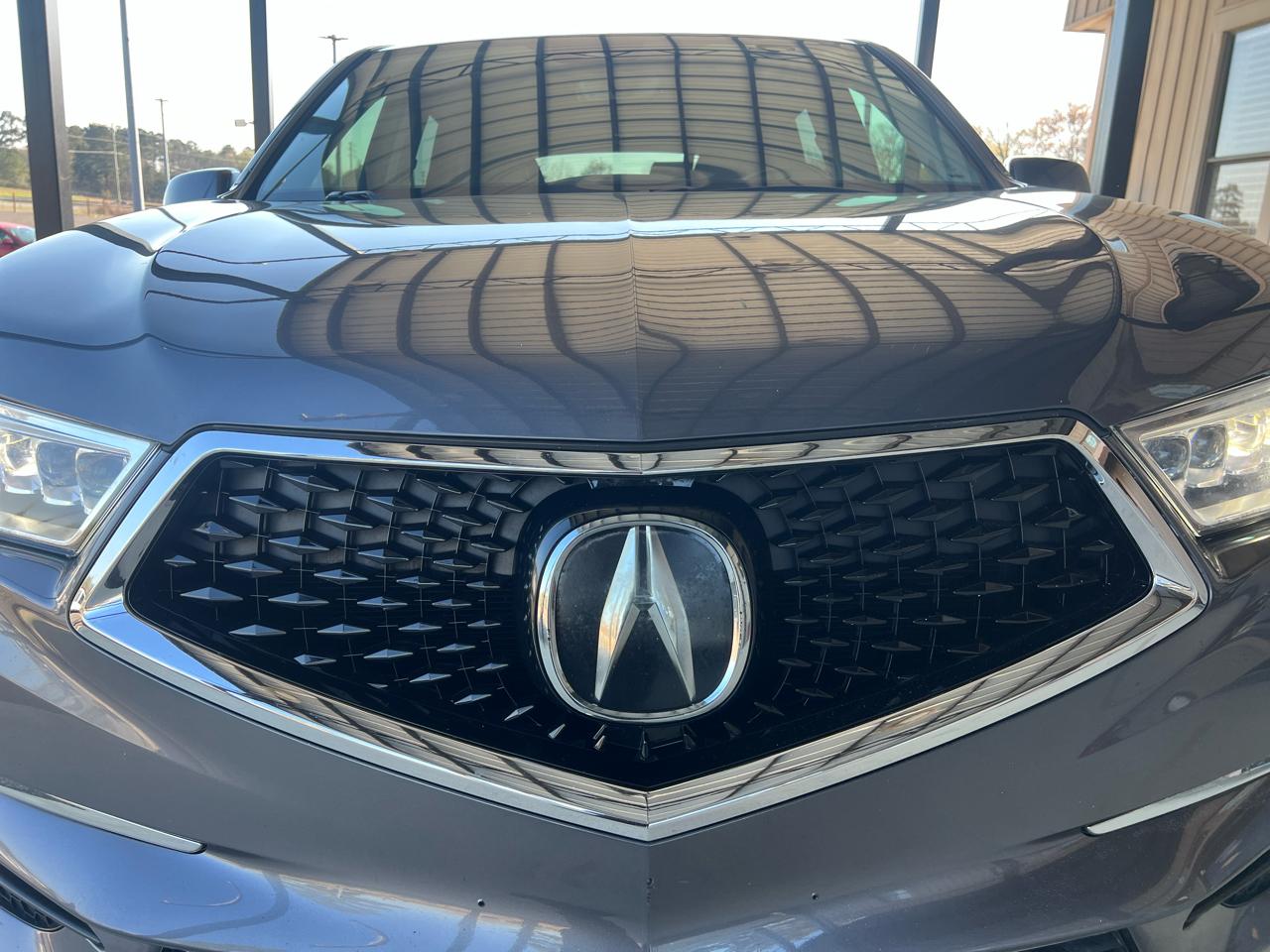 Acura MDX  2018